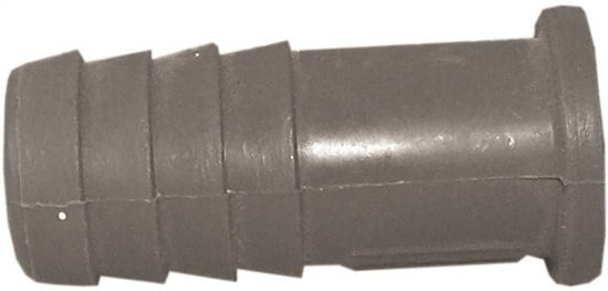 Image sur BOUCHON TUYAU 1/2 PO POLY GRIS