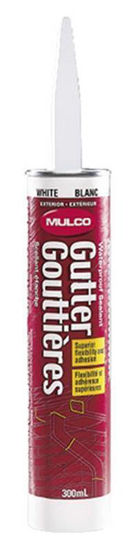 Image sur SCELLANT BL 150010 300ML BLANC