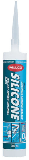 Image sur SCELLANT BL 111010 300ML BLANC