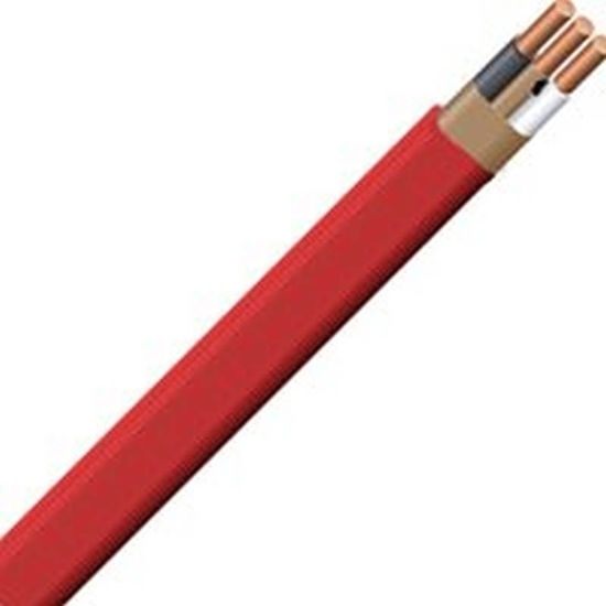 Image sur 10/2 75M ROUGE NMD-90 CSA