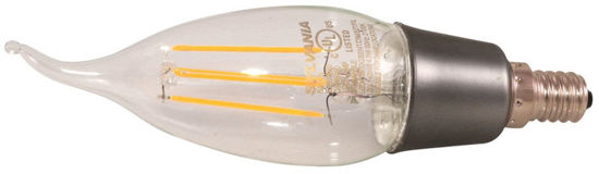 Image sur AMPOULE DEL B10C COURBEE 27 K
