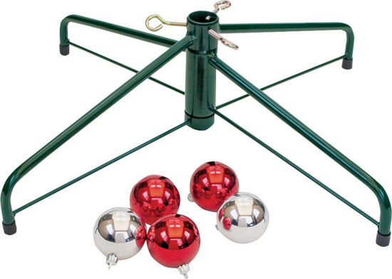 Image sur TREE STAND ARTIF 8'TREE 2"TRNK