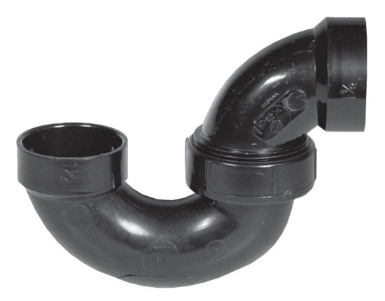Image sur SIPHON "P" 602417/27472  2" HX