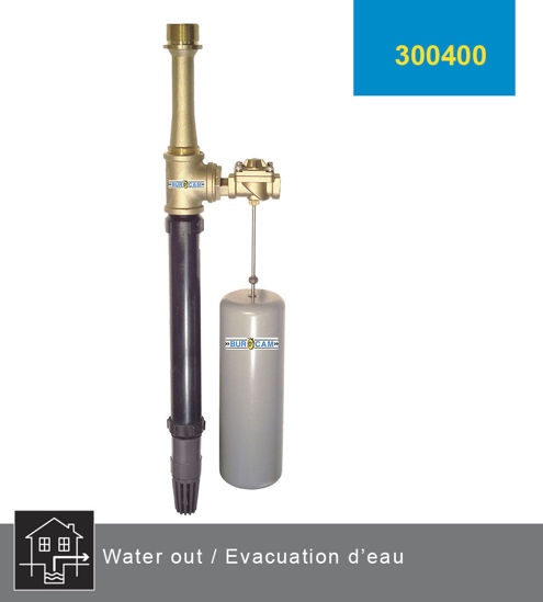 Image sur POMPE PUISARD EAU MUNICIPAL 1 1/2
