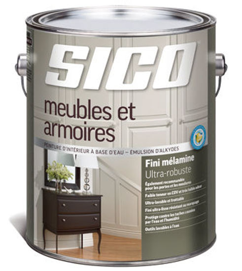Image sur FINI MELAMINE  125550  3.78