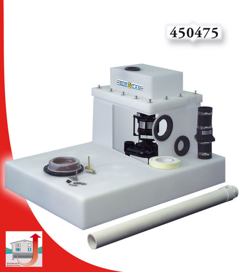 Image sur SYSTEME DE TOILETTE EAU 1/2