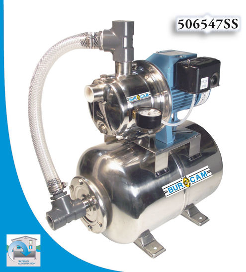 Image sur POMPE JET ET RESERVOIR