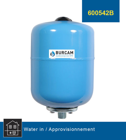Image sur RESERVOIR MEMBRANE ML20 5.3GA