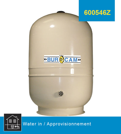 Image sur RESERVOIR DIAPRAGME 100 L 26 GAL