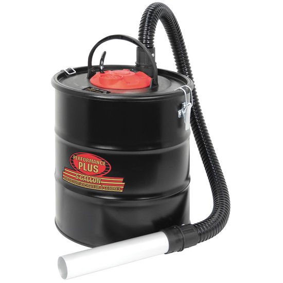 Image sur ASPIRATEUR A CENDRE 5 GALLONS