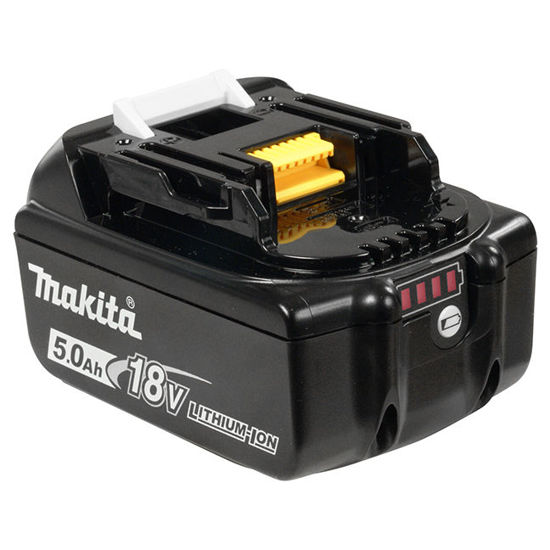 Image sur 18 V LI-ION BATTERIE 5 AMP.