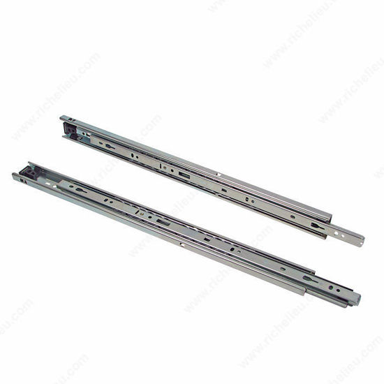 Image sur LOQUET MAGNETIQUE DOUBLE NOIR
