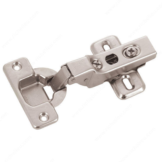 Image sur CHARNIERE CLIP MITOYENNE PLAQUE