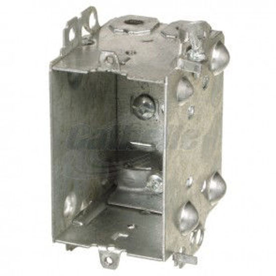 Image sur BOITE ELECTRIQUE 1104LH 10/PQT