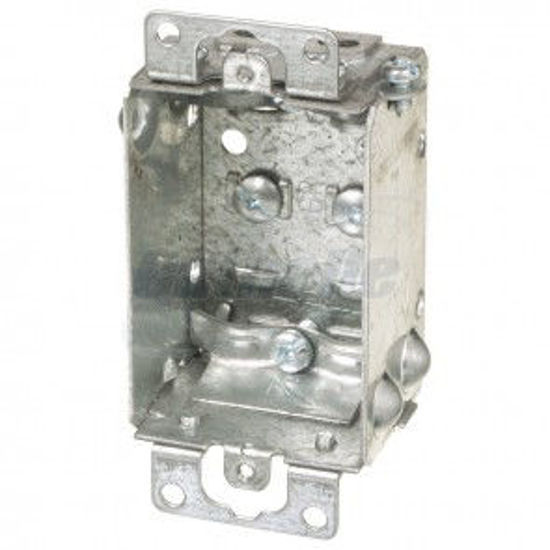 Image sur BOITE A APP. A OREILLE 1-1/2 1100