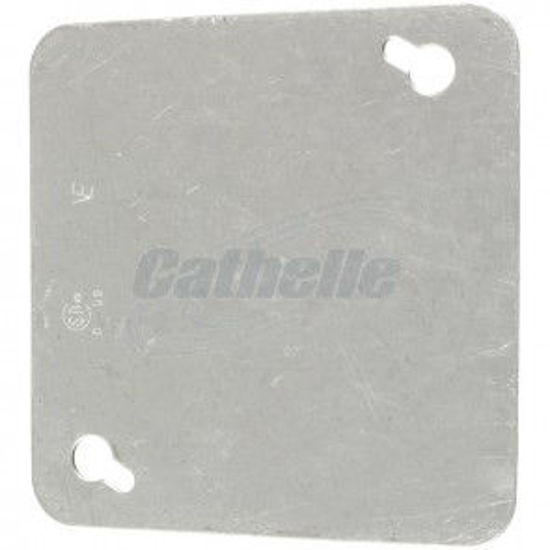 Image sur COUV CARR 4" UNI