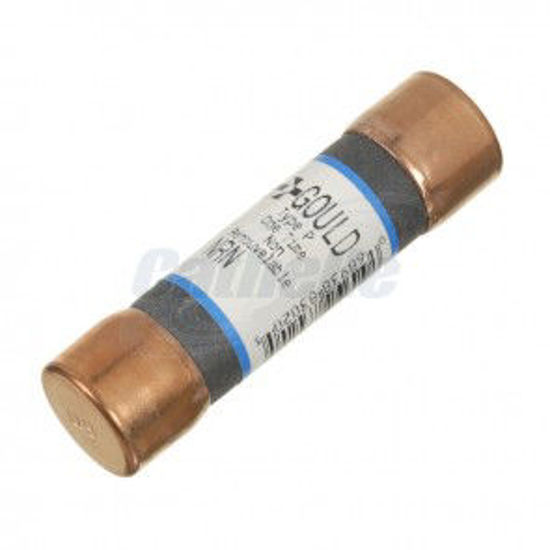 Image sur FUSIBLE A CARTOUCHE 35A/250V