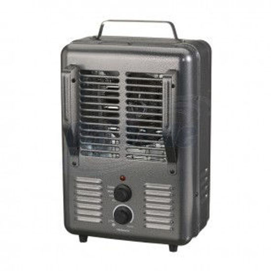 Image sur CHAUFFERETTE ATELIER 1500W