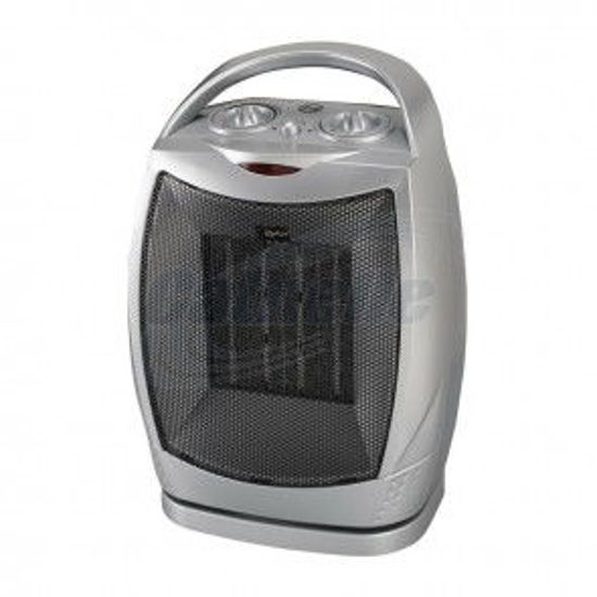 Image sur CHAUFFERETTE CERAMIQUE 1500W