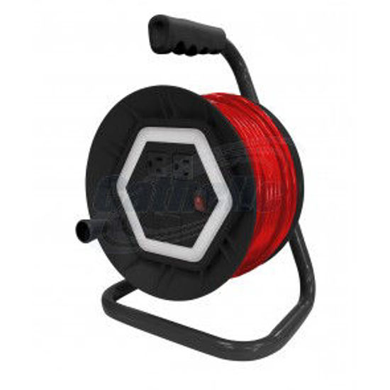 Image sur PORTE-RALLONGE LAMPE DEL