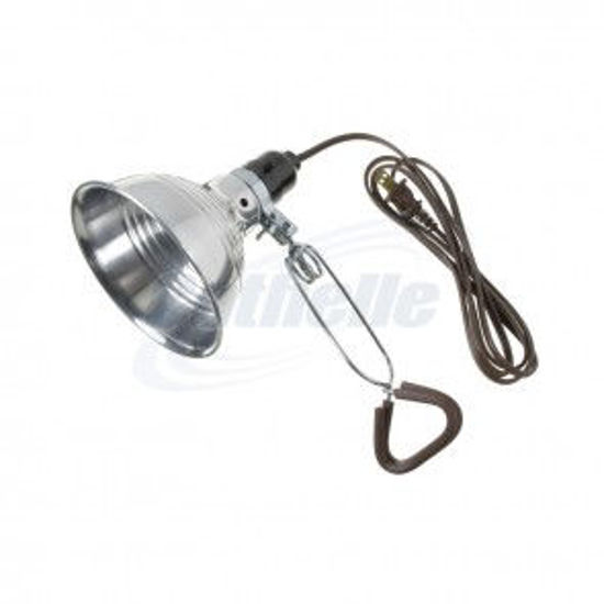 Image sur LAMPE A PINCE/REFLECT. 5-1/2"