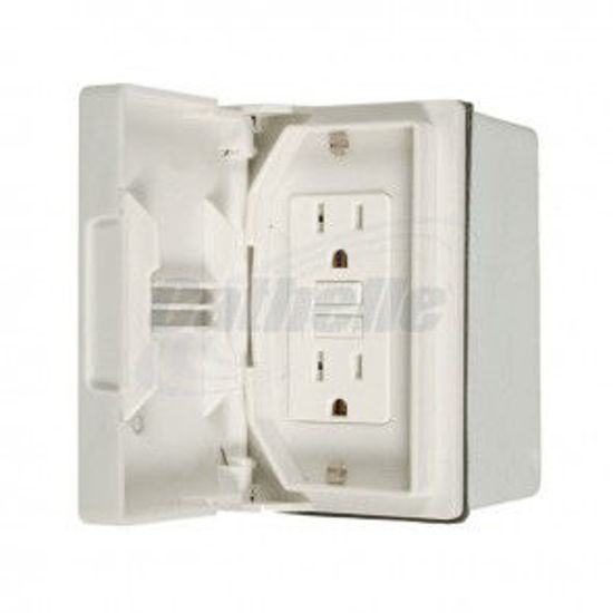 Image sur ENSEMBLE ETANCHE-PRISE DDFT-BL