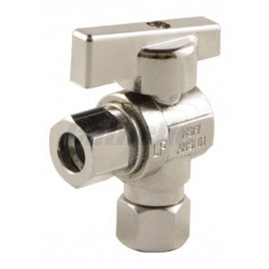 Image sur VLV BILLE COUDE 3/8ODX3/8OD NL
