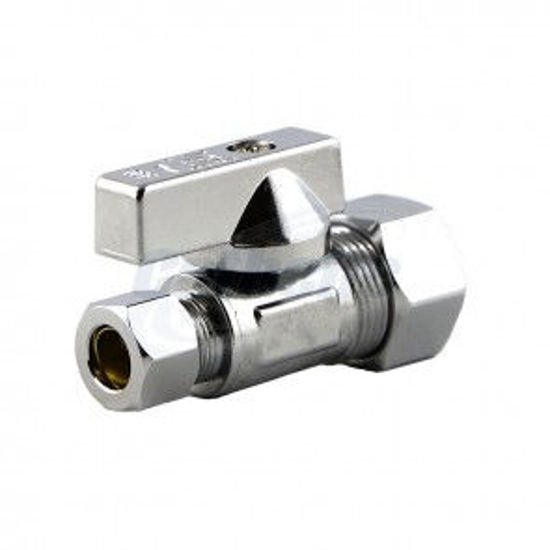 Image sur VALVE BILLE 5/8 X 3/8