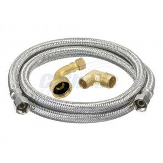 Image sur HOSE LAVE-VAISSELLE 72" 3/8 90DEG