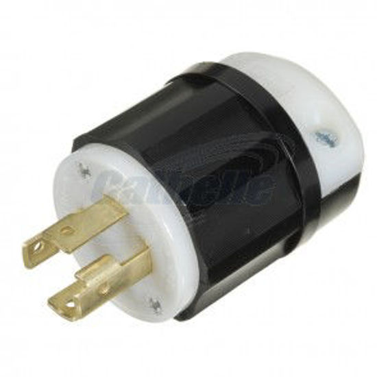 Image sur FICHE VERROUILLABLE 30A 125/250