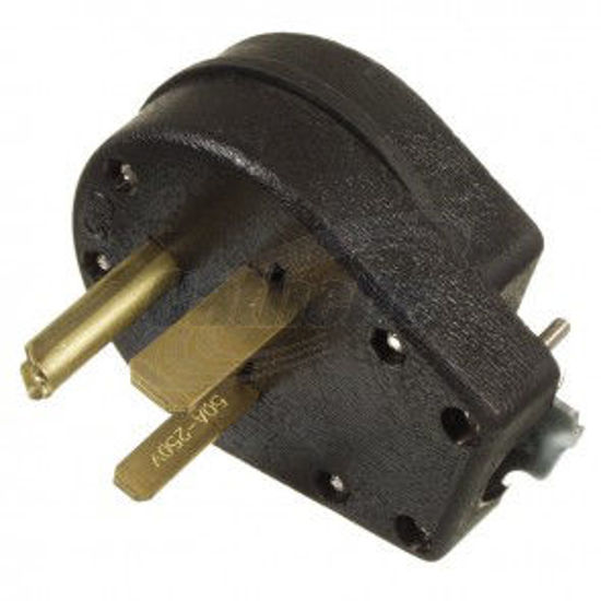Image sur FICHE UNIVERSELLE 30A/50A  250V