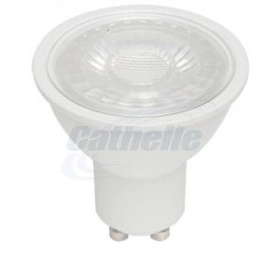Image sur 6.5W DEL GU10 GRADABLE