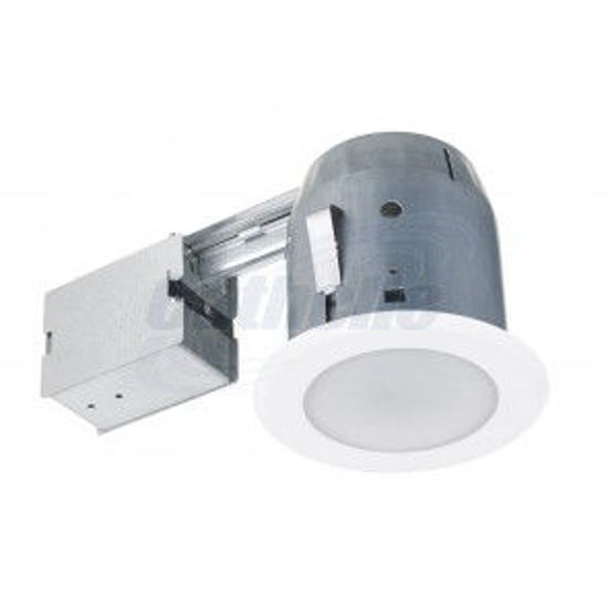 Image sur LUMINAIRE ENCASTRE POUR DOUCHE