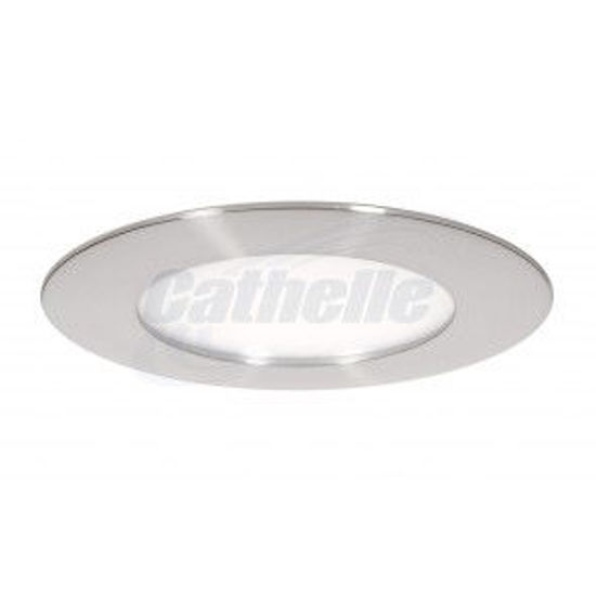 Image sur DEL 9W ENCASTRE 3000K-4"-BL-4P