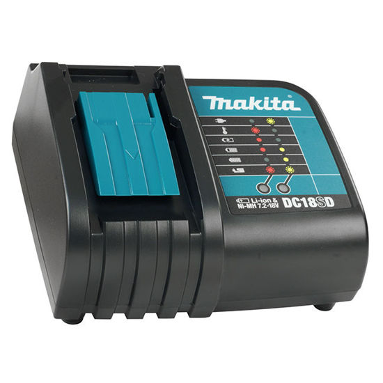 Image sur CHARGEUR MAKITA LI-ION