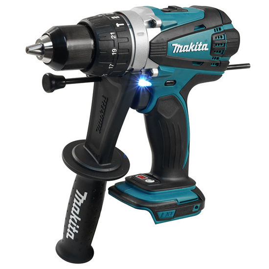 Image sur VISSEUSE SANS FIL PERCUSSION 18V