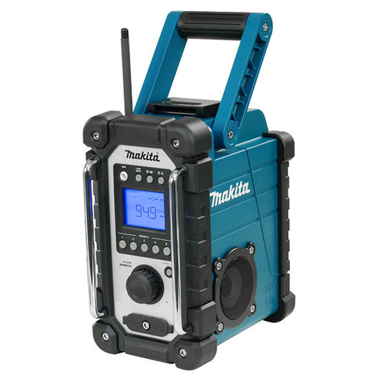Image sur RADIO AM/FM MAKITA