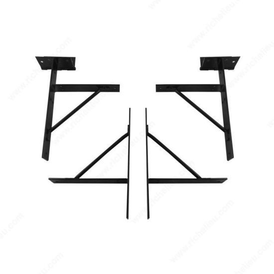 Image sur SUPP.FIXATION PORTE JARDIN