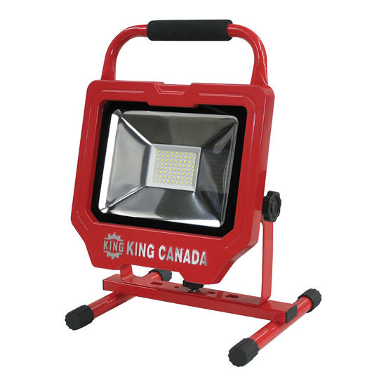 Image sur LAMPE TRAVAIL DEL 3600 LUMENS