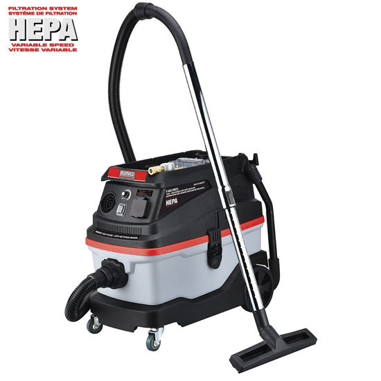 Image sur ASPIRATEUR SEC-HUMIDE