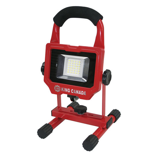 Image sur LAMPE DE TRAVAIL DEL 1200 LUMENS