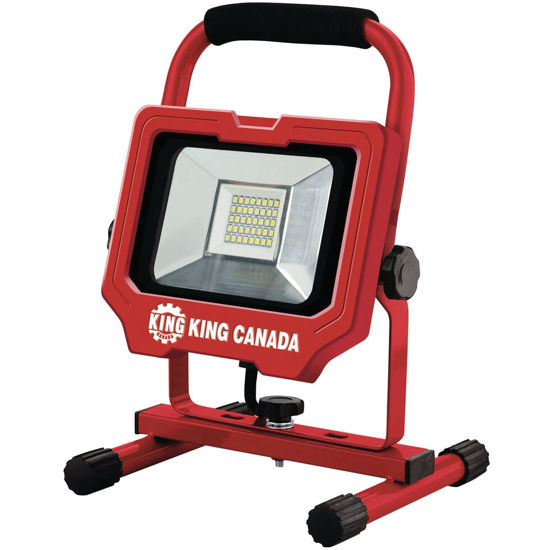 Image sur LAMPE TRAVAIL DEL 2400 LUMENS