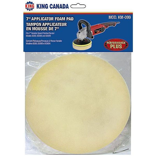 Image sur APPLICATEUR MOUSSE DE 7"