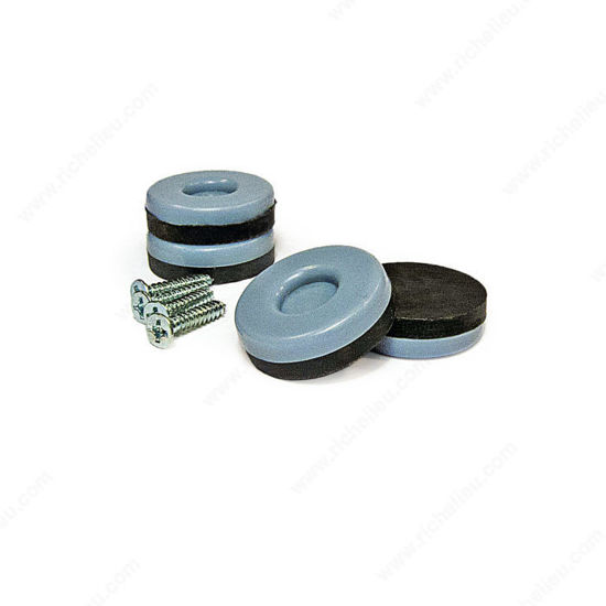 Image sur PATINS22MM/GRIS+VIS