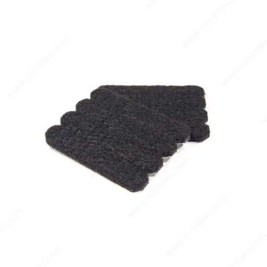Image sur ECO1/2"X2-5/8"BANDE/NOIR