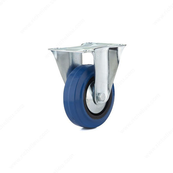 Image sur ROULETTECAOUT.LASTIQUEBLEU100MMFI