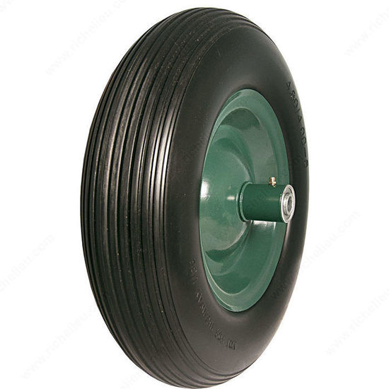 Image sur ROUE 16'' CENTRE ANTI CREVAISON