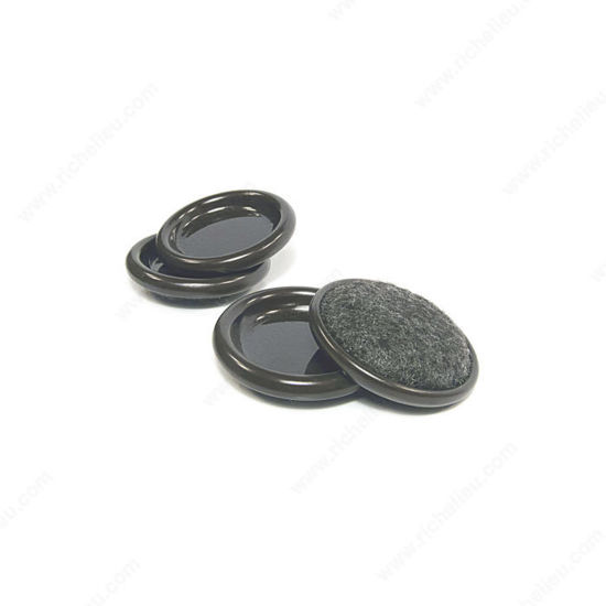 Image sur COUPELLEBASEENTAPIS21MM(DI)/GRIS