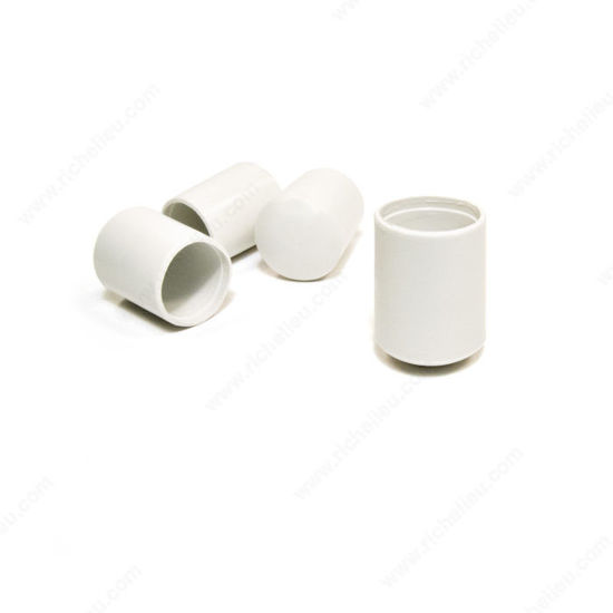 Image sur EMBOUTVINYLE19MM(DI)/BLANC