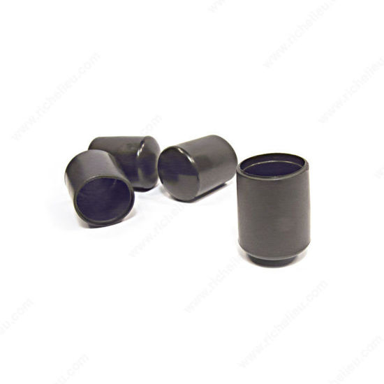 Image sur EMBOUTVINYLE22MM(DI)/NOIR